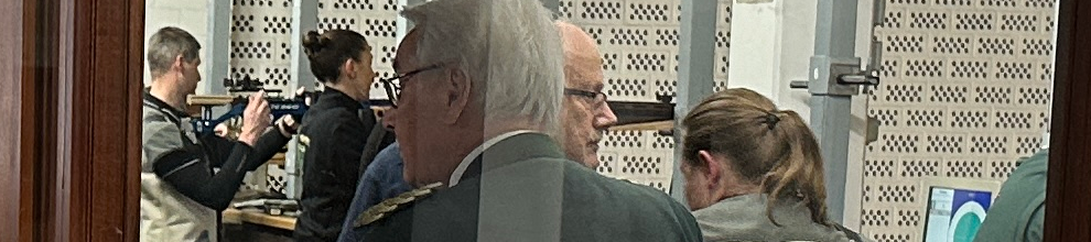 Neujahrsschießen