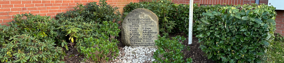Gedenkstein